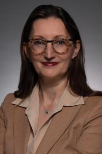 Suzanne Lentzsch, MD, PhD Profile Headshot